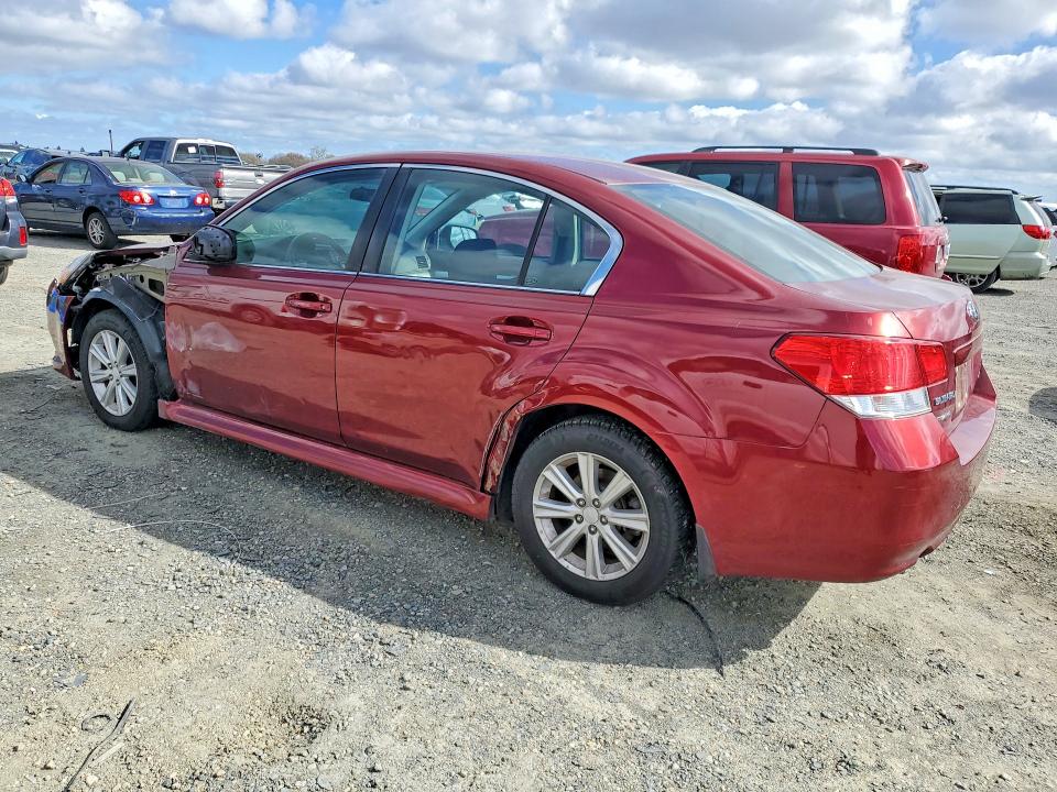 78550525 :رقم المزاد ، 4S3BMBC65B3260419 vin ، 2011 Subaru Legacy مزاد بيع