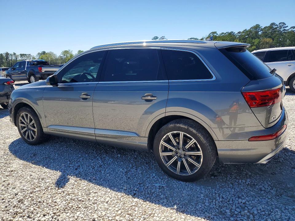 Продаж на аукціоні авто 2017 Audi Q7, vin: WA1LAAF7XHD045577, номер лоту: 45741206