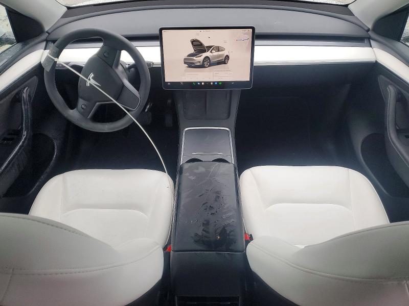 Aukcja sprzedaży 2024 Tesla Model Y, vin: 7SAYGAEE3RF064236, numer aukcji: 78829075