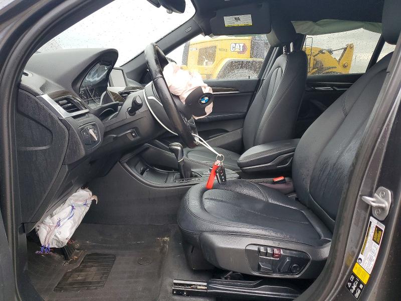 Продажа на аукционе авто 2017 Bmw X1, vin: WBXHT3C34H5F85185, номер лота: 50568896