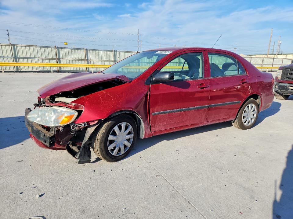 Продажа на аукционе авто 2006 Toyota Corolla, vin: 1NXBR32E46Z644185, номер лота: 79581525