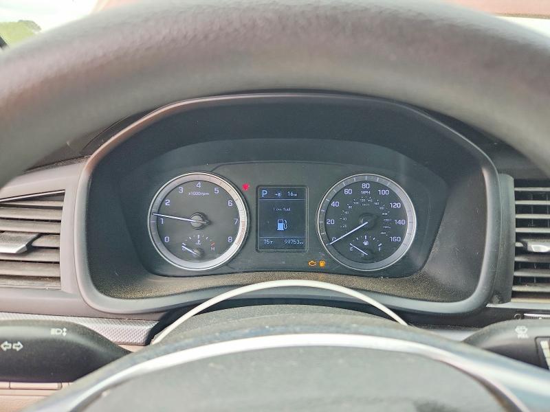 47686506 :رقم المزاد ، 5NPE24AF6KH794891 vin ، 2019 Hyundai Sonata مزاد بيع