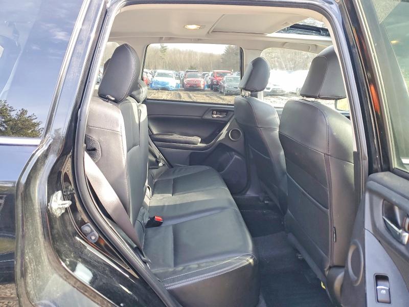 Aukcja sprzedaży 2017 Subaru Forester, vin: JF2SJARC9HH521466, numer aukcji: 47693516