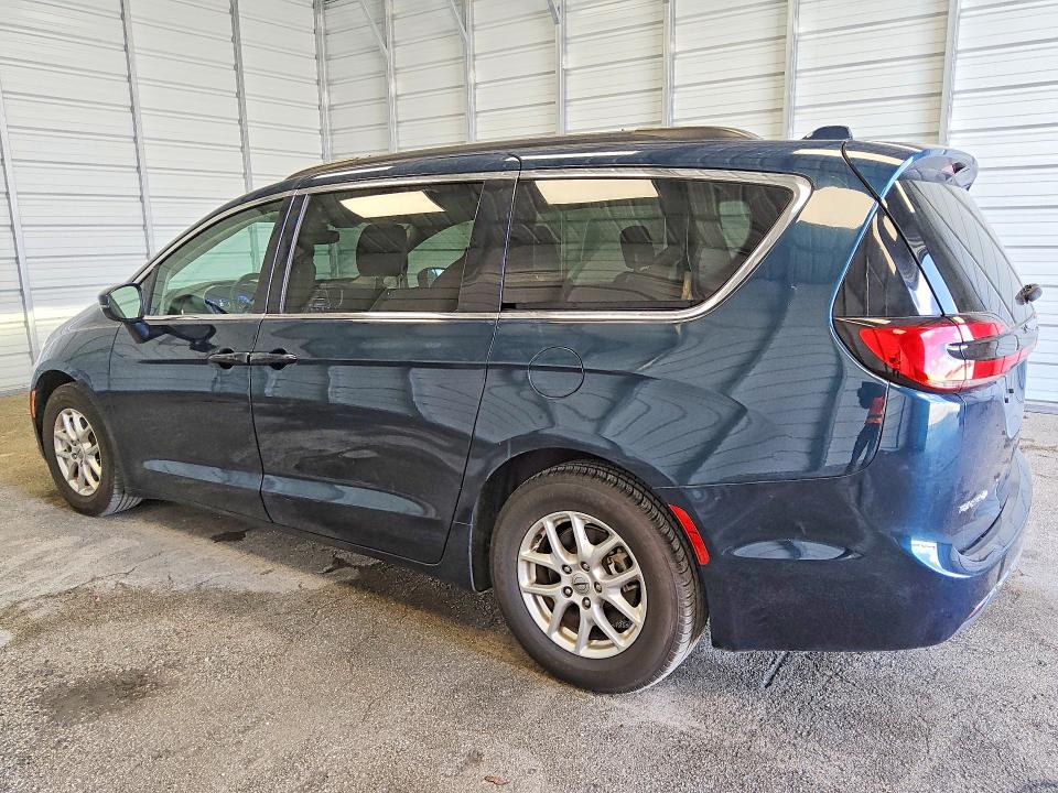 79173675 :رقم المزاد ، 2C4RC1BG9NR218014 vin ، 2022 Chrysler Pacifica مزاد بيع