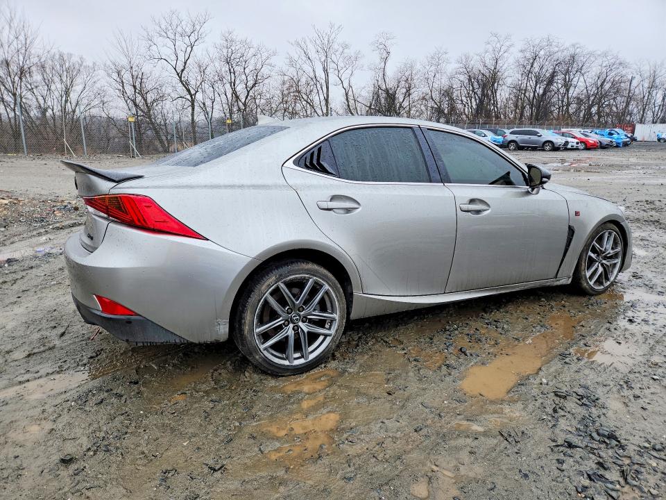 79763365 :رقم المزاد ، JTHC81D22K5035957 vin ، 2019 Lexus Is 300 مزاد بيع