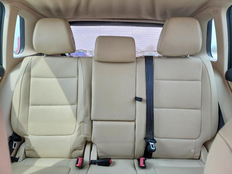 2014 Volkswagen Tiguan მანქანა იყიდება აუქციონზე, vin: WVGAV3AX9EW505134, აუქციონის ნომერი: 41710666