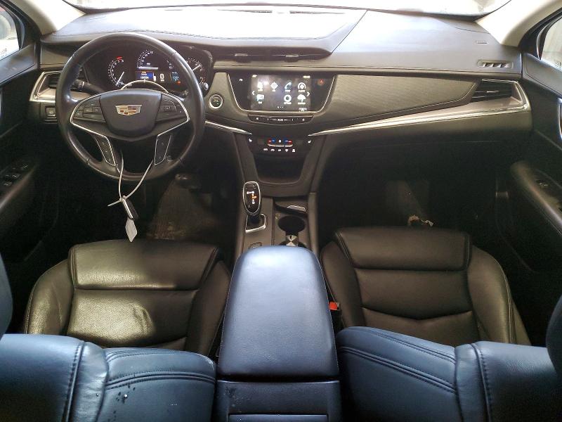 2019 Cadillac Xt5 მანქანა იყიდება აუქციონზე, vin: 1GYKNDRS9KZ208618, აუქციონის ნომერი: 79928525