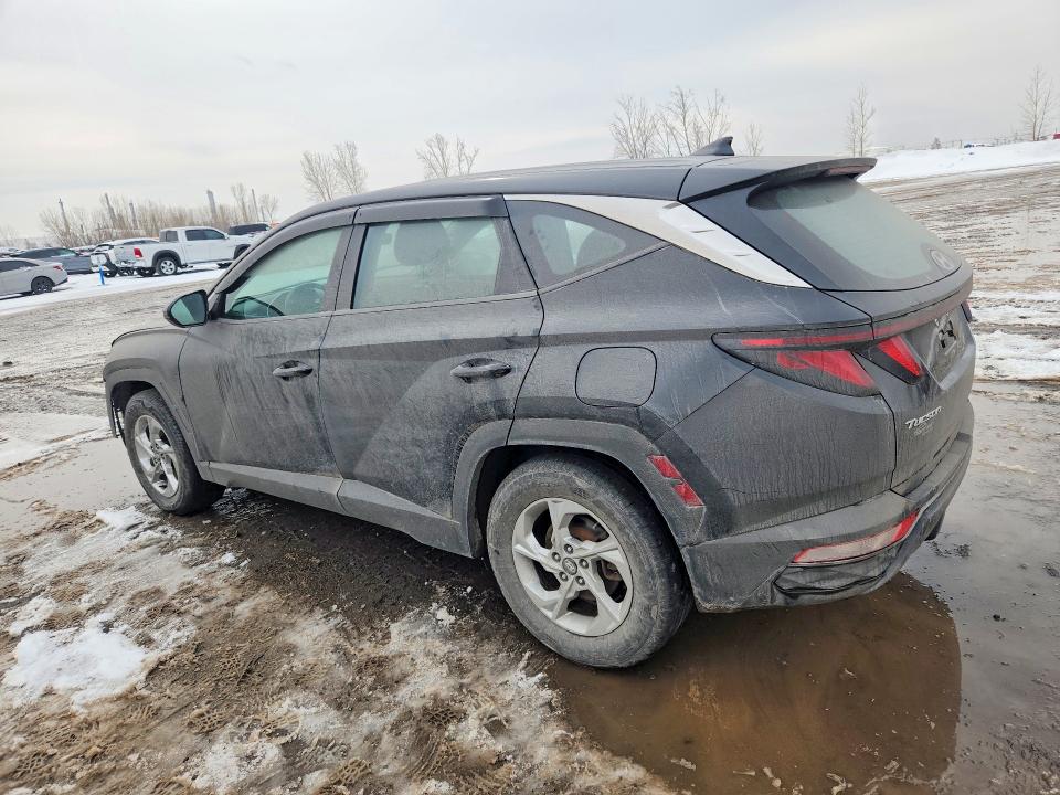 2022 Hyundai Tucson მანქანა იყიდება აუქციონზე, vin: KM8JB3AE9NU021547, აუქციონის ნომერი: 47333186