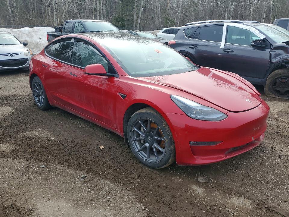 Aukcja sprzedaży 2023 Tesla Model 3, vin: LRW3E1EB2PC876248, numer aukcji: 47956706