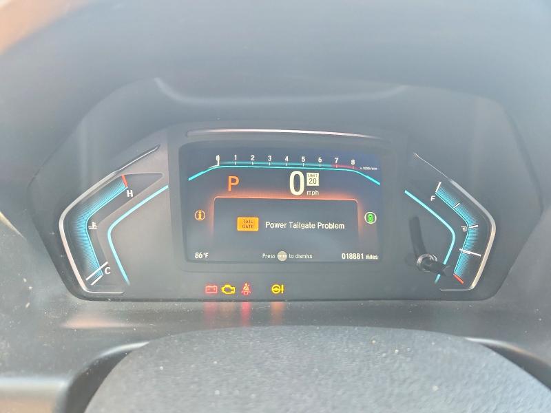 Продажа на аукционе авто 2024 Honda Odyssey, vin: 5FNRL6H74RB059943, номер лота: 47870546