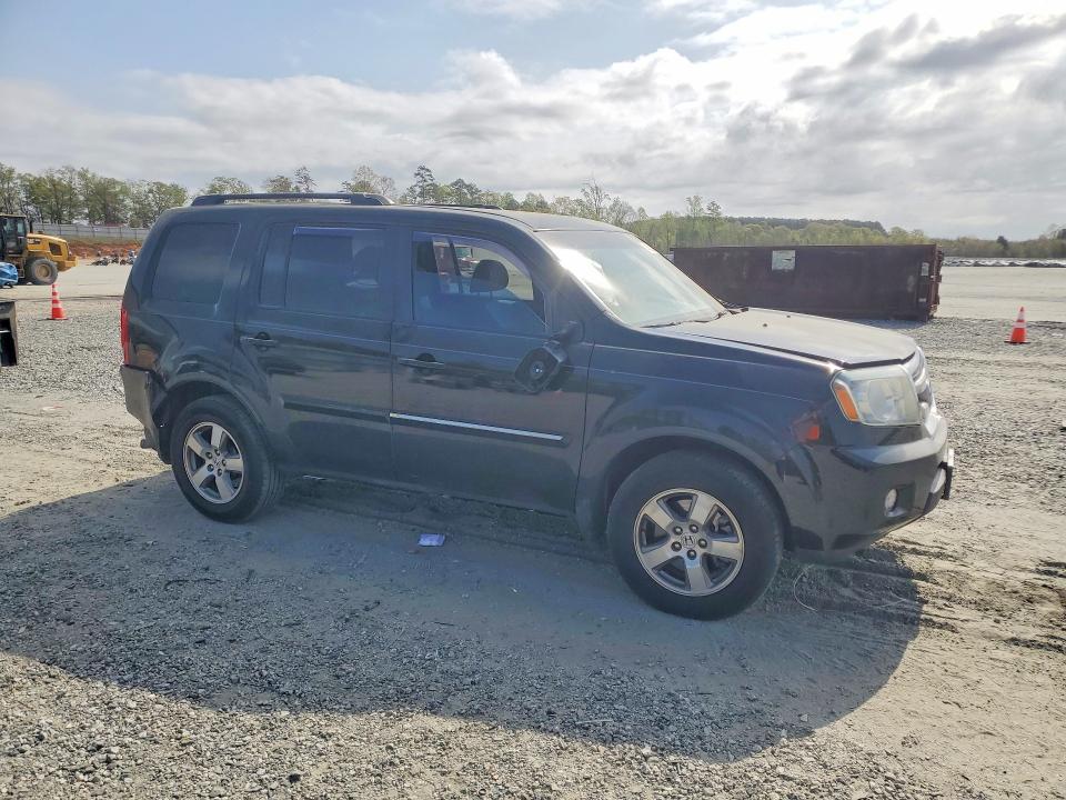 Aukcja sprzedaży 2011 Honda Pilot, vin: 5FNYF3H64BB020395, numer aukcji: 48083876