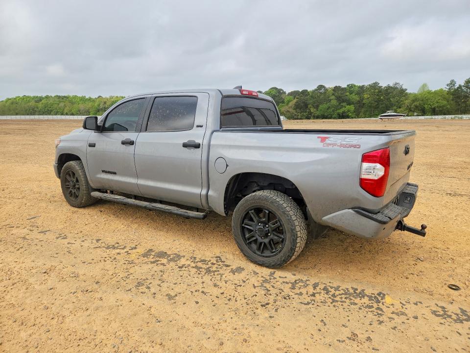 2021 Toyota Tundra მანქანა იყიდება აუქციონზე, vin: 5TFEY5F17MX282873, აუქციონის ნომერი: 47432416