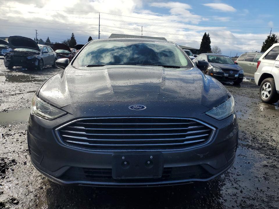 Продажа на аукционе авто 2020 Ford Fusion, vin: 3FA6P0LU0LR135834, номер лота: 79691005