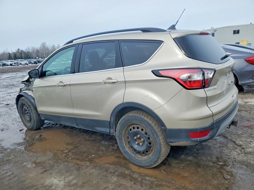 79199175 :رقم المزاد ، 1FMCU0GD8JUC95770 vin ، 2018 Ford Escape مزاد بيع