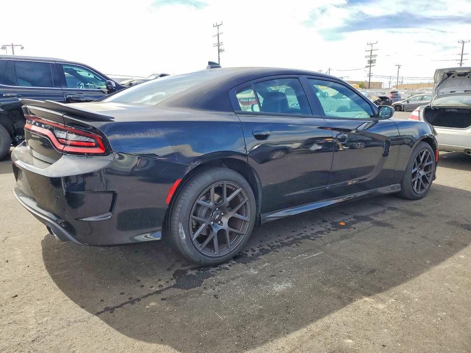 Продажа на аукционе авто 2017 Dodge Charger, vin: 2C3CDXCT2HH545774, номер лота: 46222236