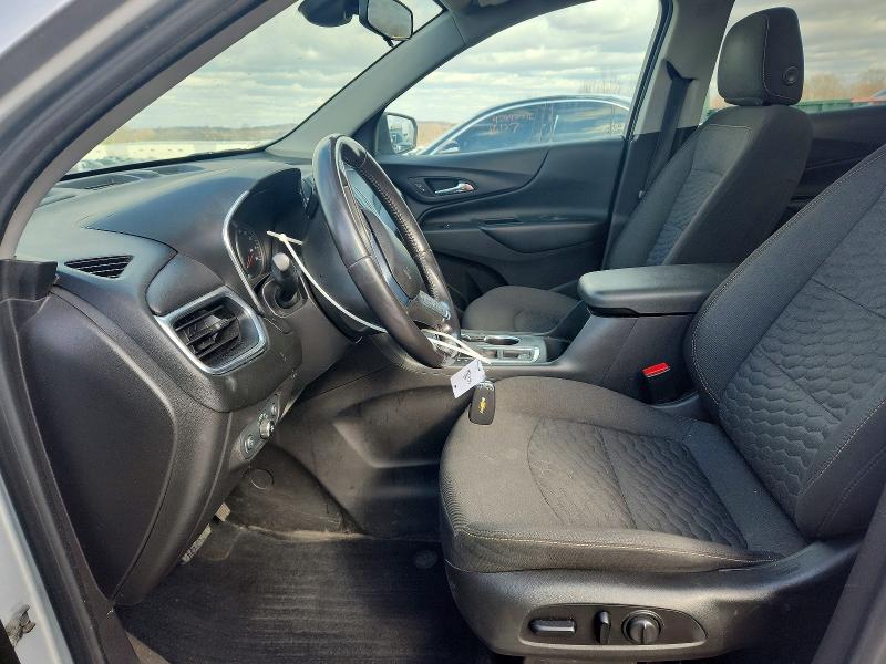 47640346 :رقم المزاد ، 3GNAXUEV5ML327909 vin ، 2021 Chevrolet Equinox مزاد بيع
