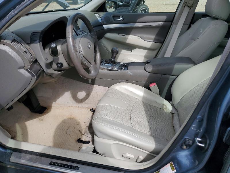 Aukcja sprzedaży 2010 Infiniti G37 Sedan, vin: JN1CV6AP9AM408829, numer aukcji: 46635206