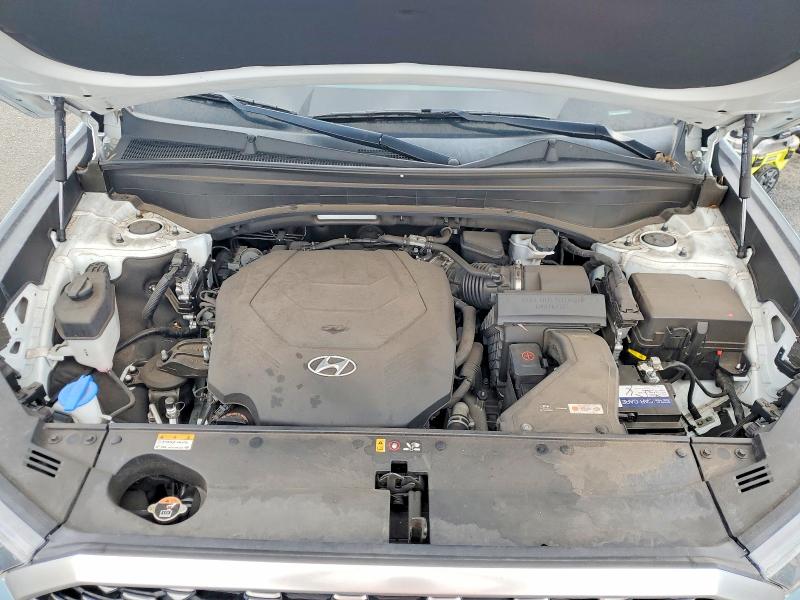 47041836 :رقم المزاد ، KM8R74HE6NU420304 vin ، 2022 Hyundai Palisade مزاد بيع