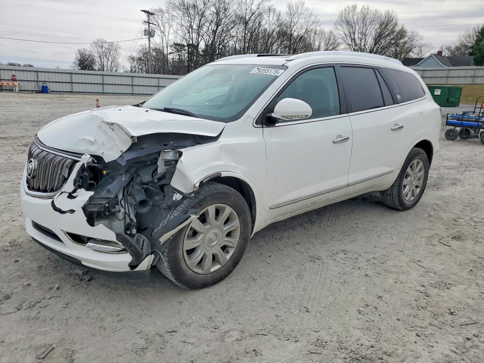 Auction sale of the 2017 Buick Enclave, vin: 5GAKVCKDXHJ294123, lot number: 79355175