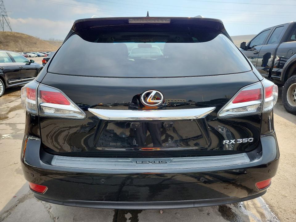 47258496 :رقم المزاد ، 2T2BK1BA0DC207252 vin ، 2013 Lexus Rx 350 مزاد بيع