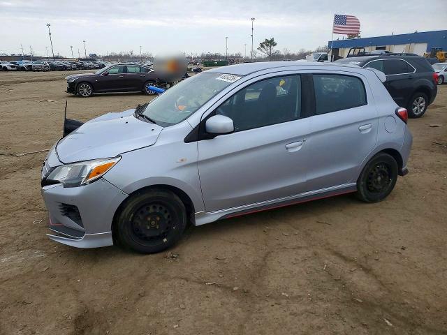 Продаж на аукціоні авто 2021 Mitsubishi Mirage, vin: ML32AUHJ6MH000525, номер лоту: 48054336
