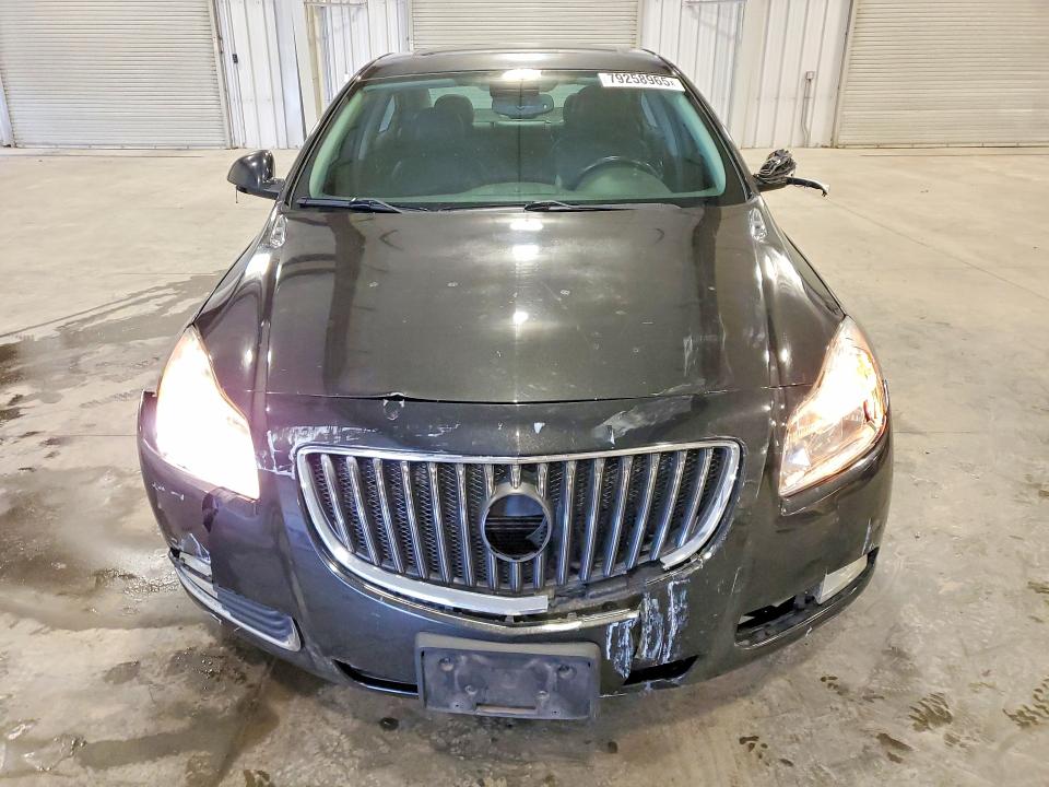 Продаж на аукціоні авто 2013 Buick Regal, vin: 2G4GS5ER3D9166033, номер лоту: 79258965