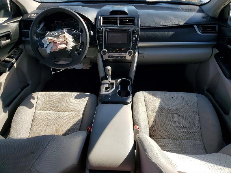 46580936 :رقم المزاد ، 4T1BF1FK1EU449365 vin ، 2014 Toyota Camry مزاد بيع