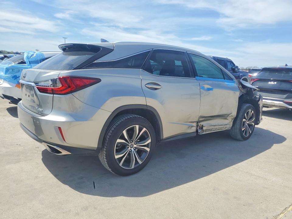 46479606 :رقم المزاد ، 2T2ZZMCA9JC094794 vin ، 2018 Lexus Rx 350 مزاد بيع