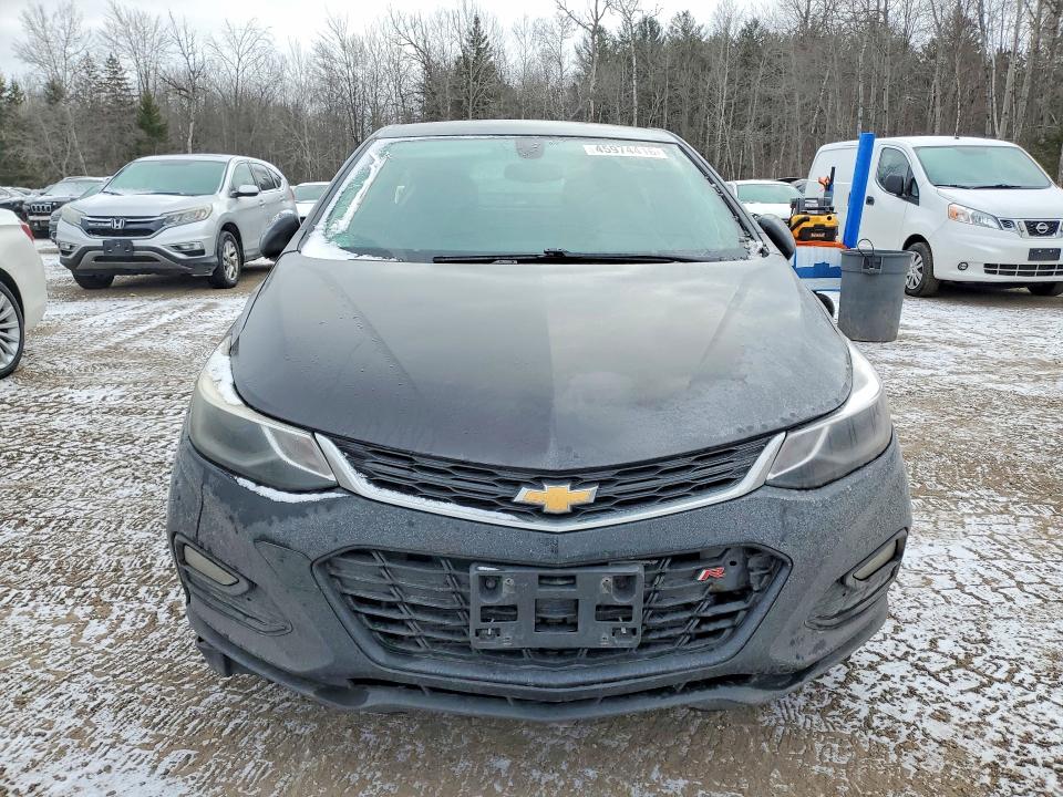 Aukcja sprzedaży 2017 Chevrolet Cruze, vin: 1G1BE5SM3H7115498, numer aukcji: 45974416