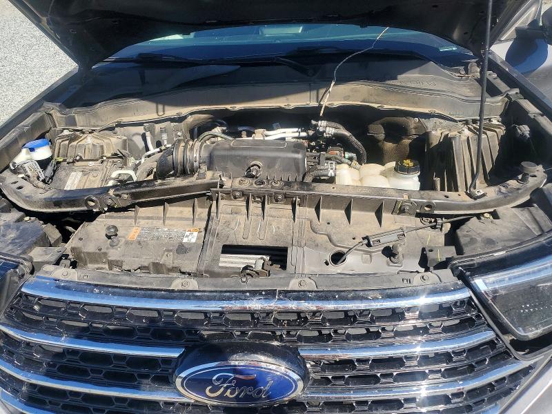 Aukcja sprzedaży 2021 Ford Explorer, vin: 1FMSK7DH3MGC16574, numer aukcji: 45471766