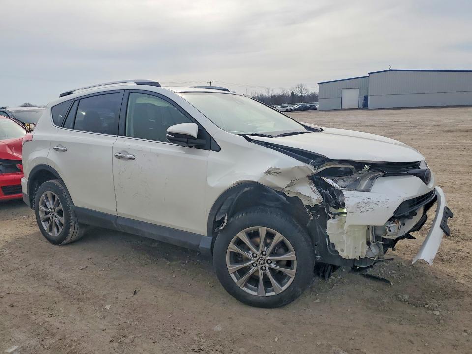 Aukcja sprzedaży 2017 Toyota Rav4, vin: JTMDFREV9HJ169982, numer aukcji: 47787896