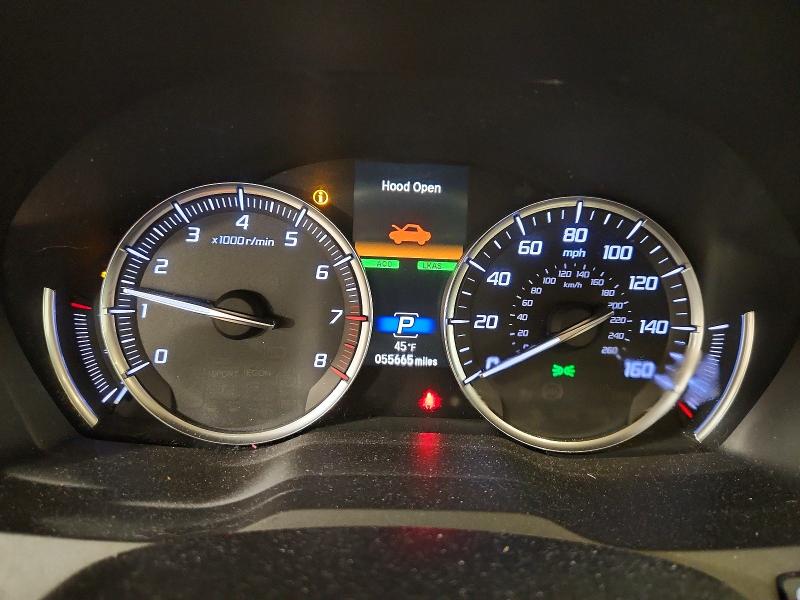 Продаж на аукціоні авто 2019 Acura Mdx, vin: 5J8YD4H57KL033854, номер лоту: 46346606