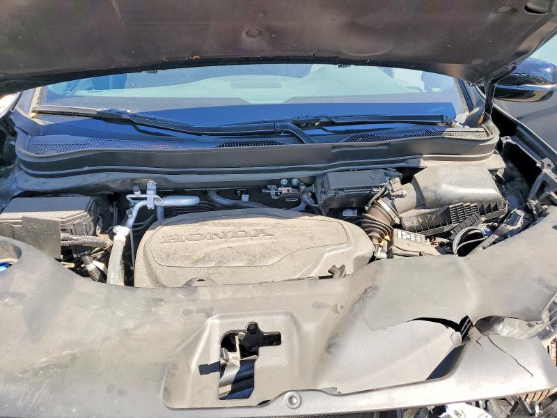 2025 Honda Ridgeline მანქანა იყიდება აუქციონზე, vin: 5FPYK3F86SB013049, აუქციონის ნომერი: 46832396
