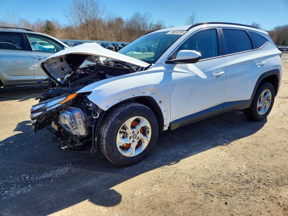 Aukcja sprzedaży 2024 Hyundai Tucson, vin: KM8JBCDEXRU315220, numer aukcji: 78825235