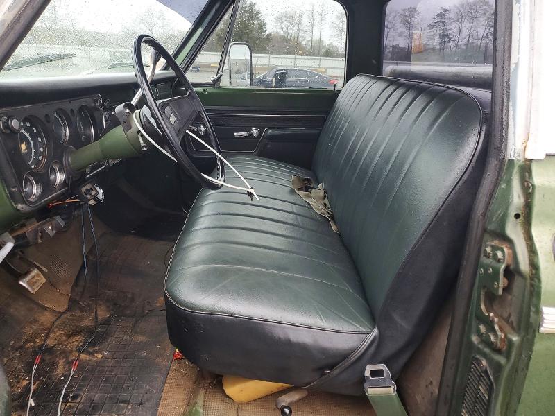 46113256 :رقم المزاد ، CCE142A143346 vin ، 1972 Chevrolet C10 مزاد بيع