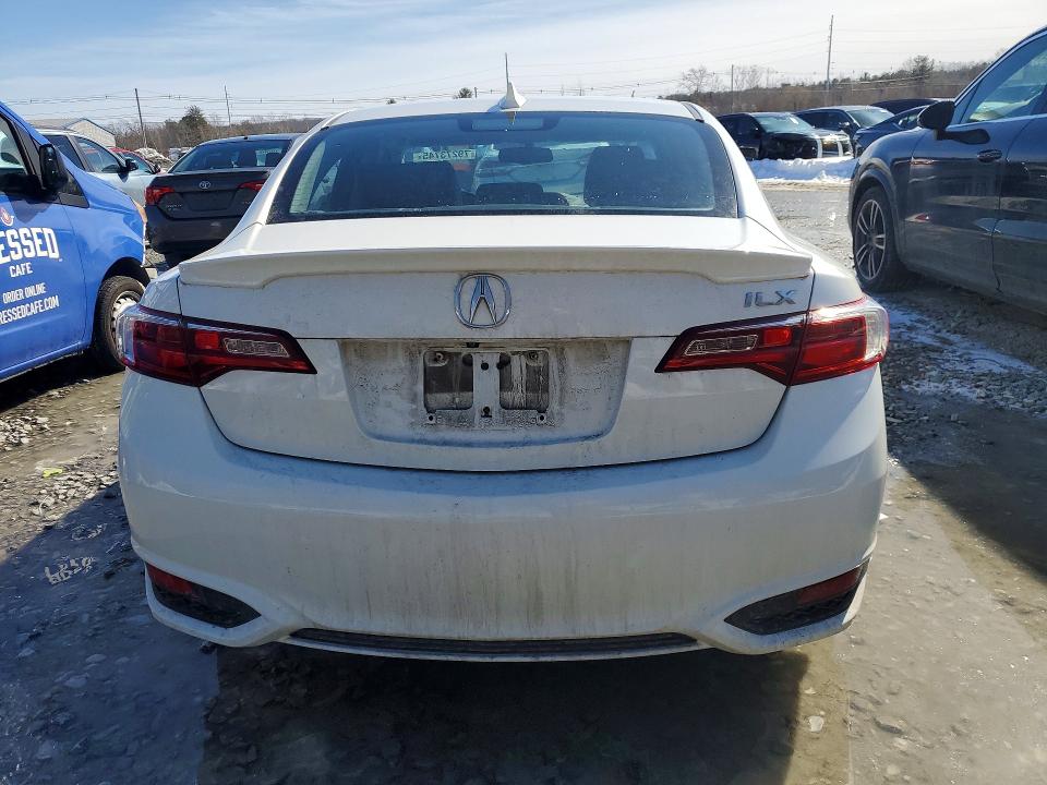 Продаж на аукціоні авто 2017 Acura Ilx, vin: 19UDE2F7XHA012117, номер лоту: 79273745