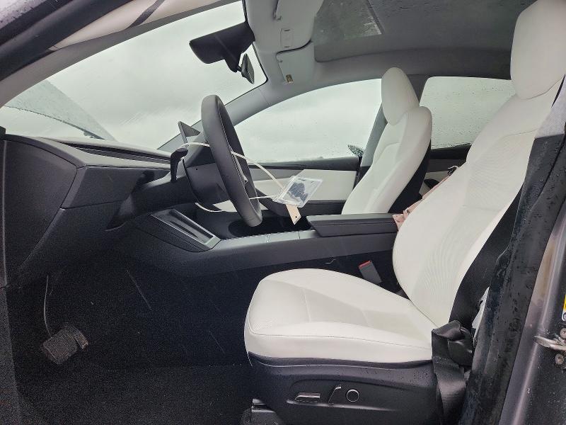 Продаж на аукціоні авто 2026 Tesla Model Y, vin: 7SAYGDEE6TF322225, номер лоту: 47820426