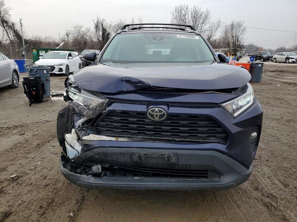 41746996 :رقم المزاد ، 2T3P1RFV0LC106937 vin ، 2020 Toyota Rav4 مزاد بيع