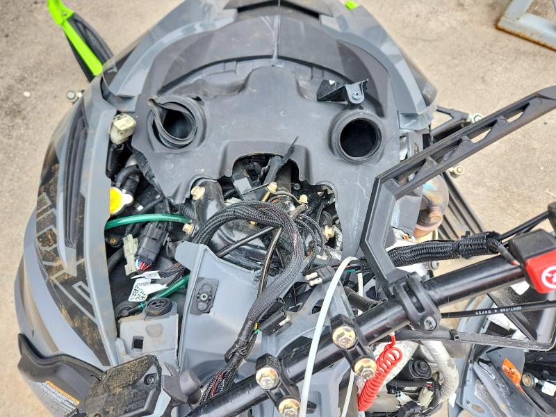 2021 Arctic Cat Arctic Cat მანქანა იყიდება აუქციონზე, vin: 4UF1S4LK3MT100271, აუქციონის ნომერი: 41830346