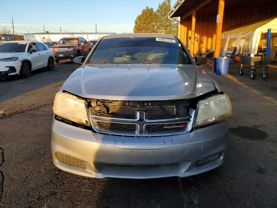 Aukcja sprzedaży 2014 Dodge Avenger, vin: 1C3CDZAB2EN169263, numer aukcji: 45862256