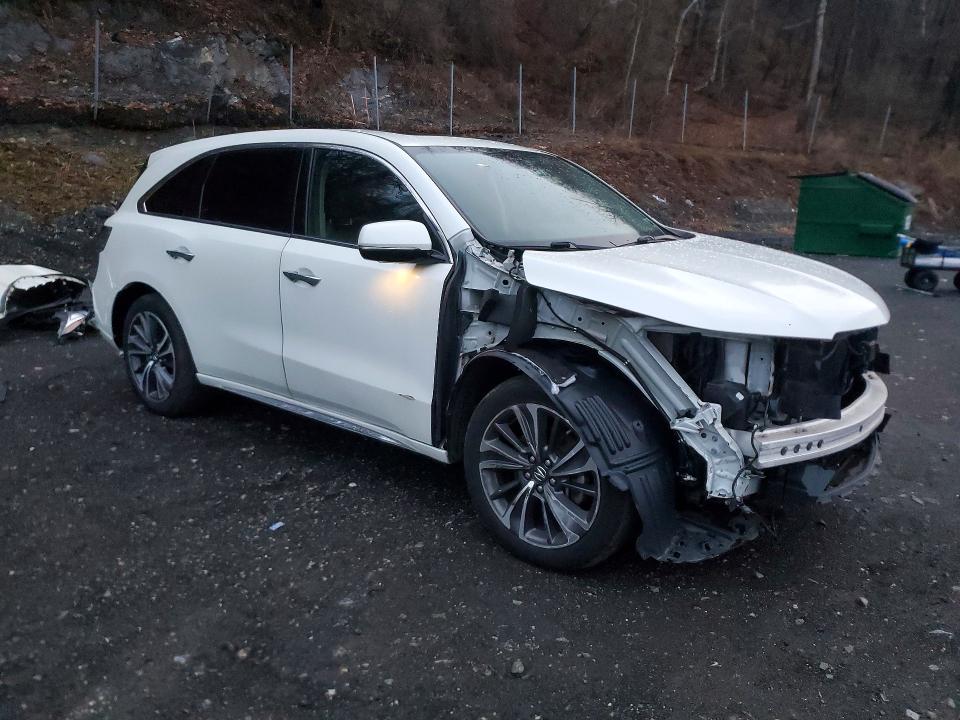 Продаж на аукціоні авто 2019 Acura Mdx, vin: 5J8YD7H56KL001799, номер лоту: 41766656