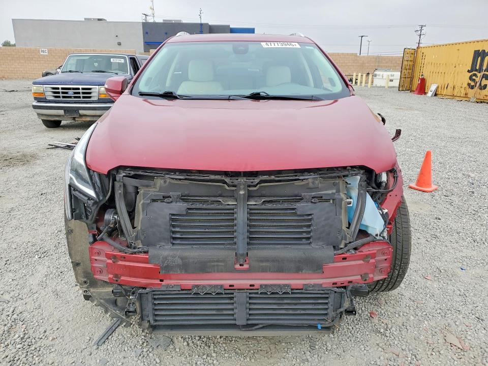 2023 Cadillac Xt5 მანქანა იყიდება აუქციონზე, vin: 1GYKNCR48PZ137267, აუქციონის ნომერი: 47773946