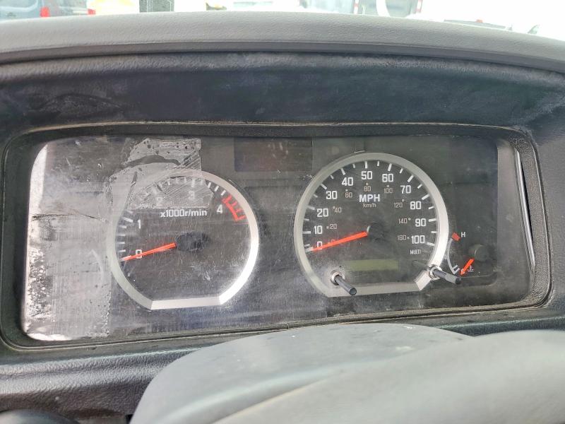 2012 Isuzu Npr მანქანა იყიდება აუქციონზე, vin: JALB4T171C7W00515, აუქციონის ნომერი: 54917136