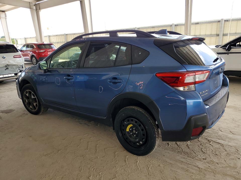 Продажа на аукционе авто 2019 Subaru Crosstrek, vin: JF2GTAEC5KH302162, номер лота: 41796656