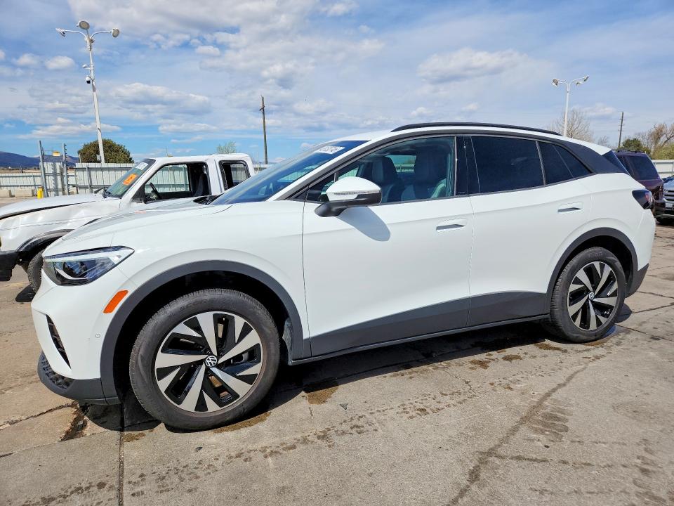 Aukcja sprzedaży 2024 Volkswagen Id.4, vin: 1V2BMPE82RC017770, numer aukcji: 48130746