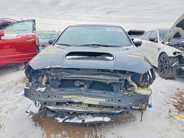 Aukcja sprzedaży 2018 Subaru Wrx, vin: JF1VA1A6XJ9812274, numer aukcji: 45816306