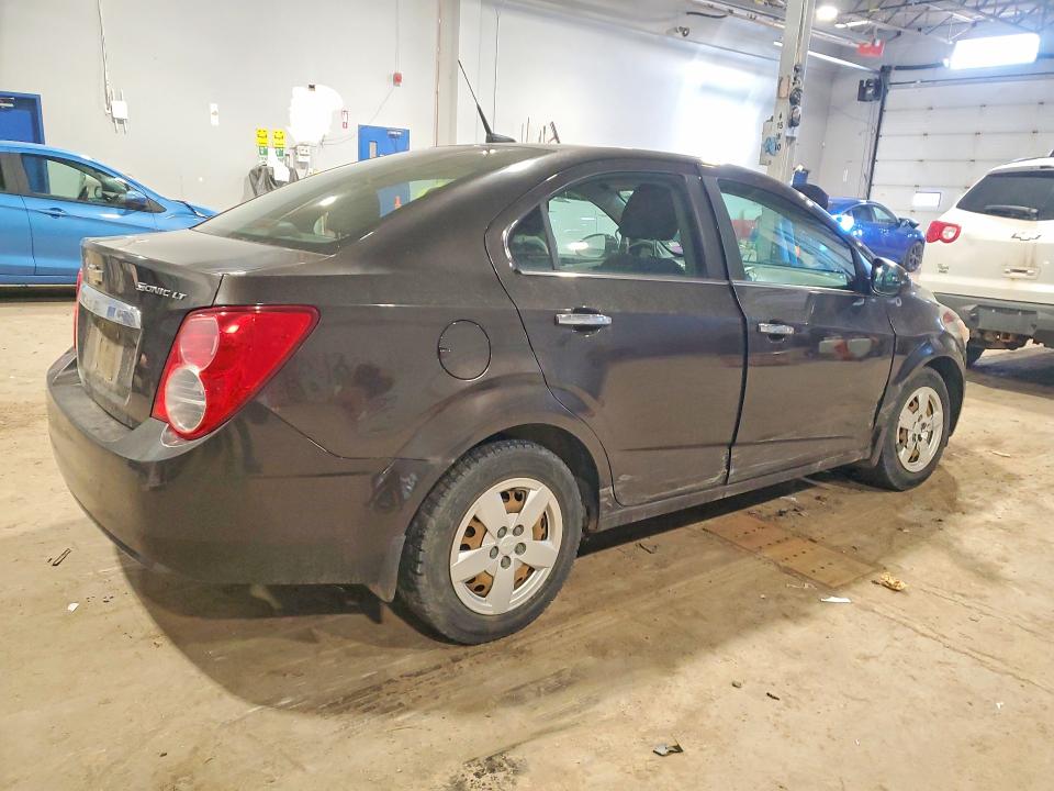 Aukcja sprzedaży 2014 Chevrolet Sonic, vin: 1G1JC5EHXE4231603, numer aukcji: 46098986