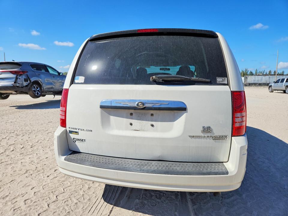 Aukcja sprzedaży 2010 Chrysler Town & Country, vin: 2A4RR4DE7AR149436, numer aukcji: 47959056