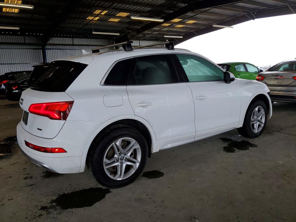 Aukcja sprzedaży 2019 Audi Q5, vin: WA1ANAFY1K2048391, numer aukcji: 79656055