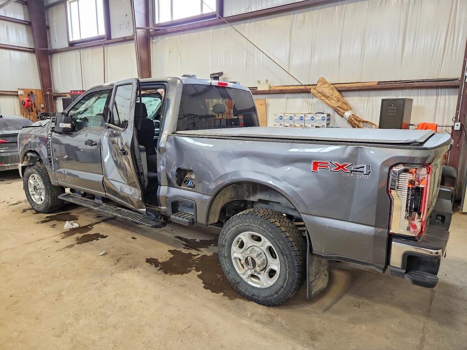 Auction sale of the 2025 Ford F350, vin: 1FT8W3BTXSEC13232, lot number: 41874946